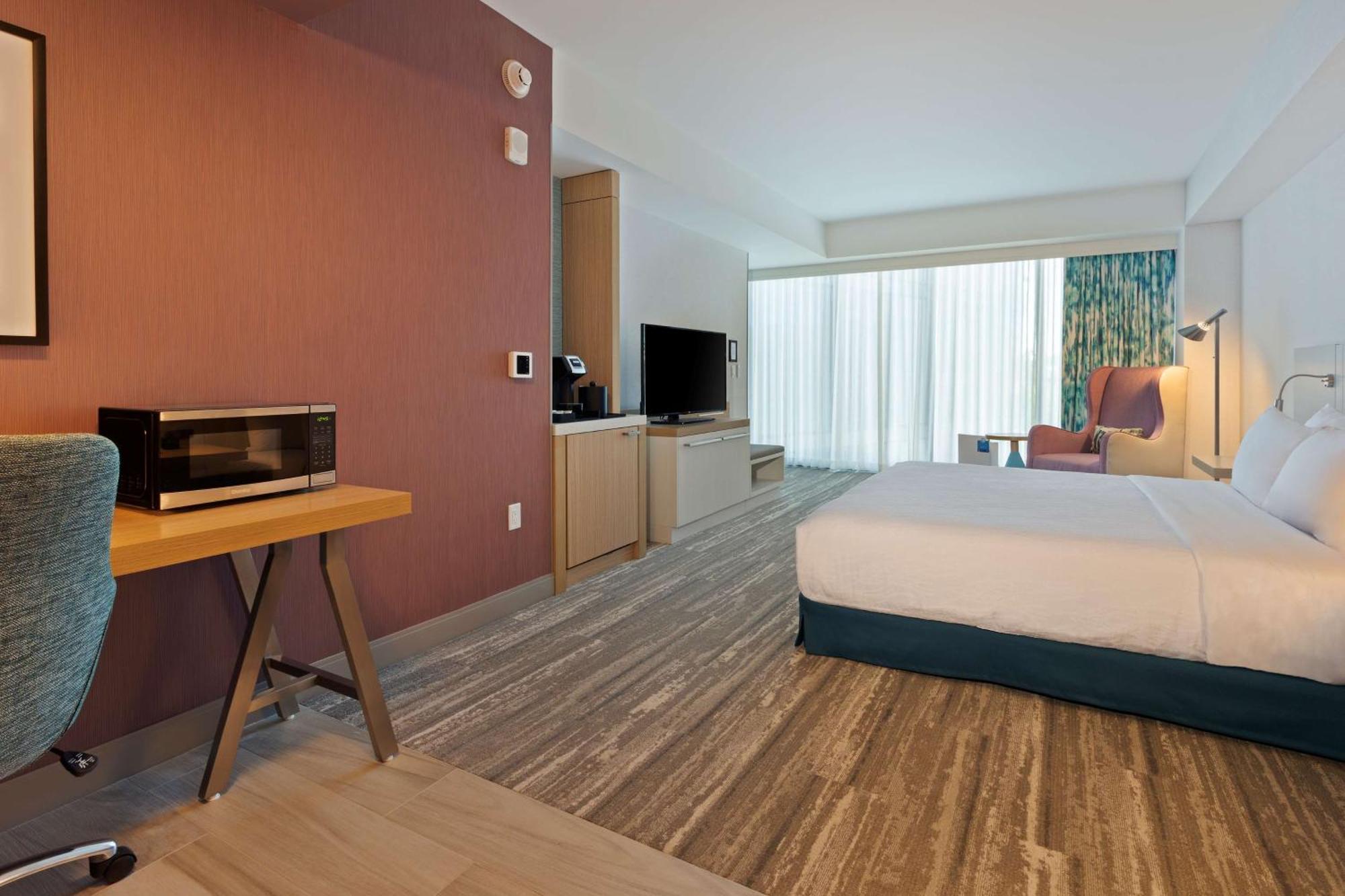 Hilton Garden Inn Boston Brookline, Ma Exterior foto