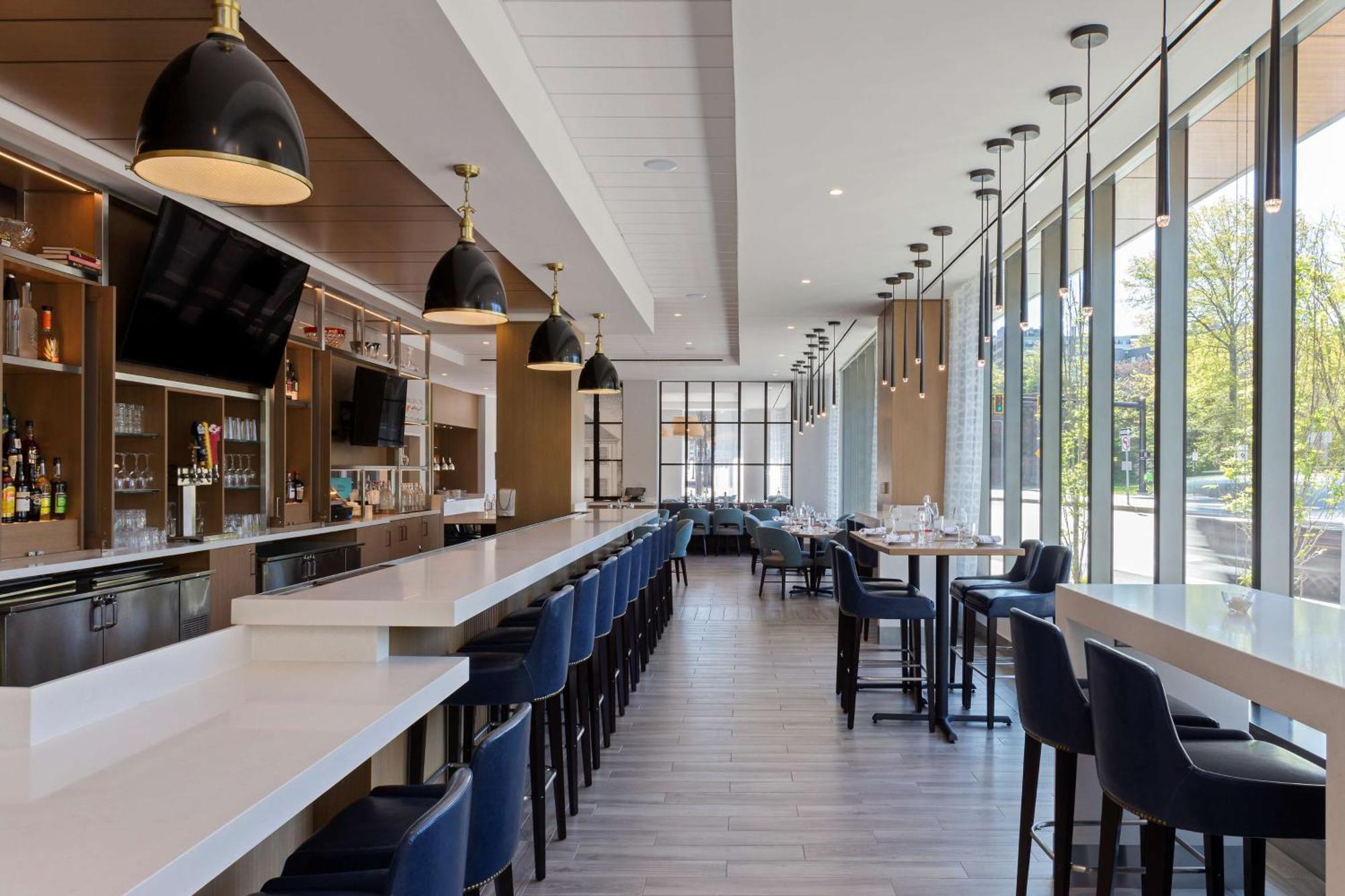 Hilton Garden Inn Boston Brookline, Ma Exterior foto