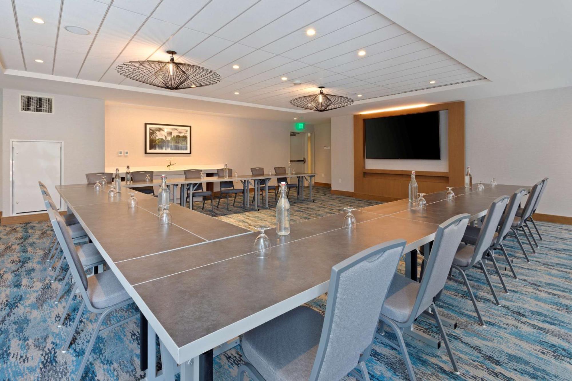 Hilton Garden Inn Boston Brookline, Ma Exterior foto
