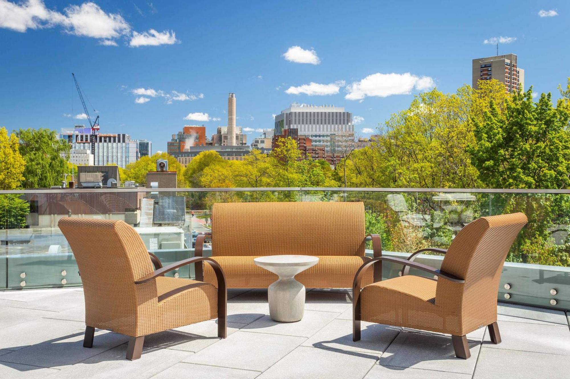Hilton Garden Inn Boston Brookline, Ma Exterior foto